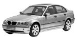 BMW E46 B0822 Fault Code