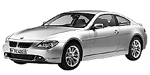 BMW E63 B0822 Fault Code